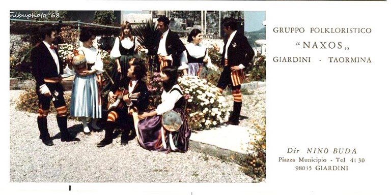 Gruppo Folk Naxos